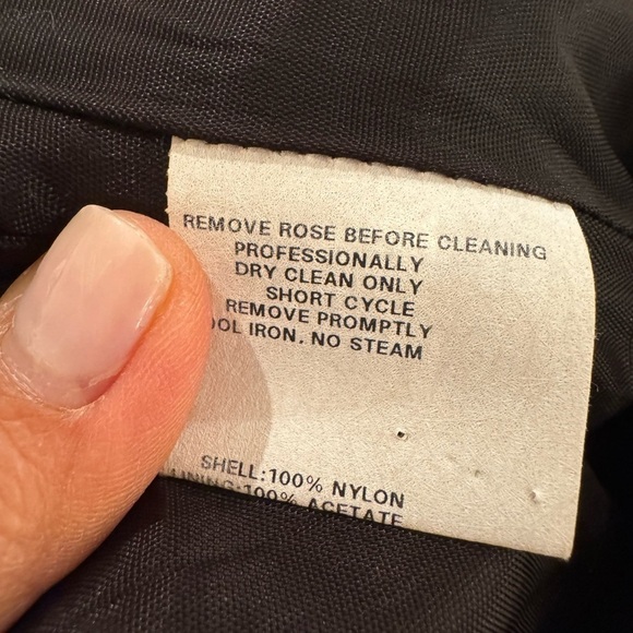 Vintage Scott McClintock Black Midi Prom Dress
Goth Petticoat 10 - Picture 5 of 11